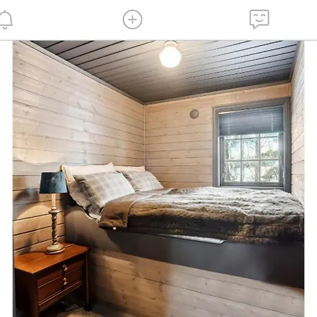 Med 1 Soverom Og Hems *