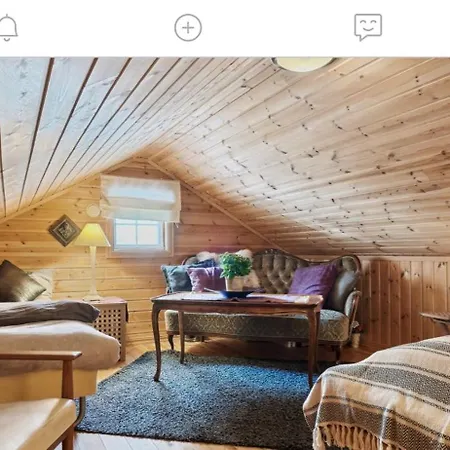 Feriehus Med 1 Soverom Og Hems *