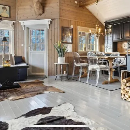 Holiday home Med 1 Soverom Og Hems Bjorli